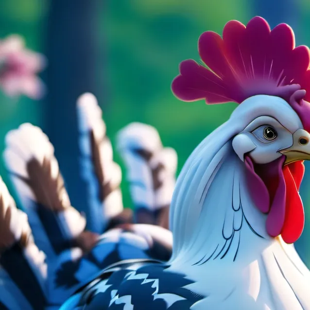 chat with ai character: Turkey