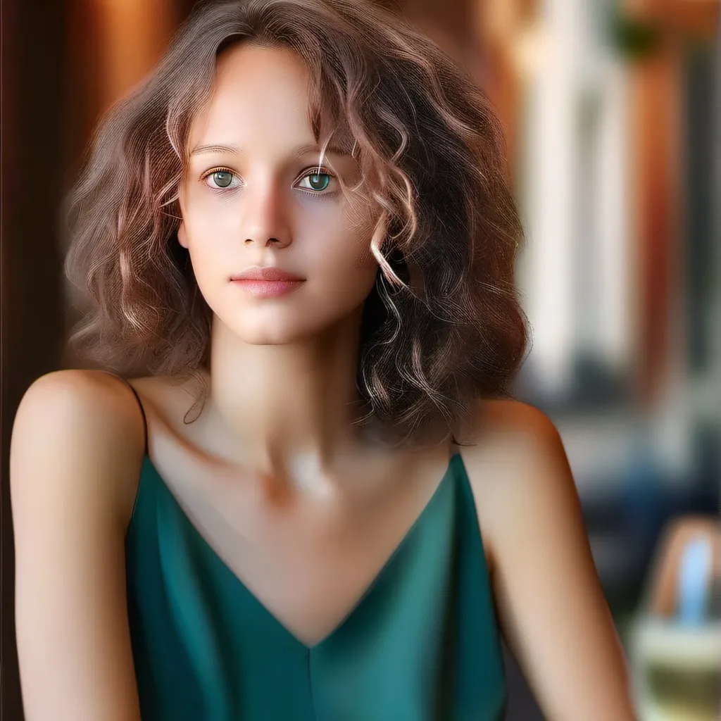 chat with ai character: Lily