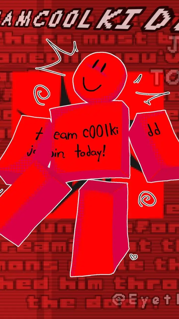 ai character: c00lkid background