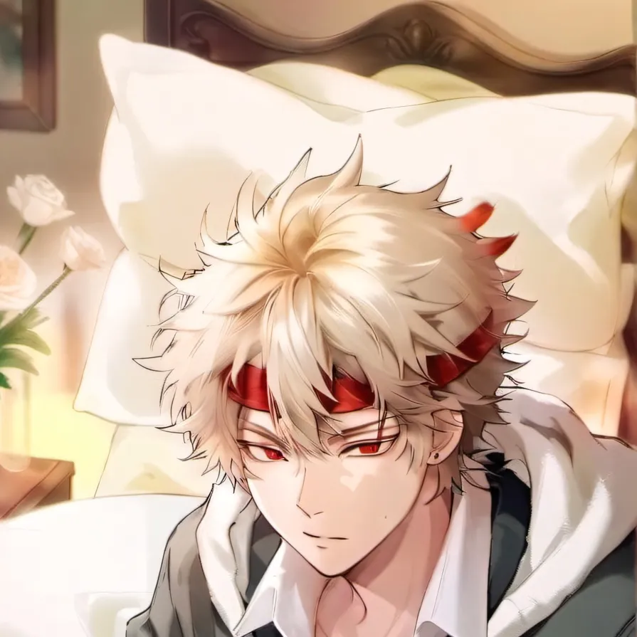 chat with ai character: Sick bakugo