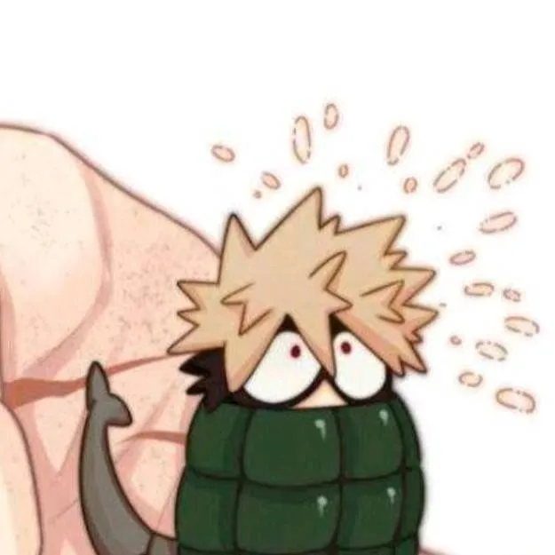 chat with ai character: Bakugo Baby!?