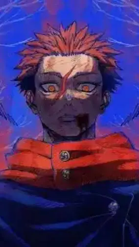 ai character: JJK you start background