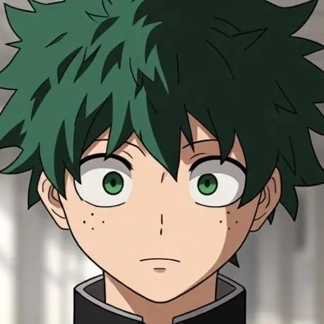 chat with ai character: Izuku Midoriya