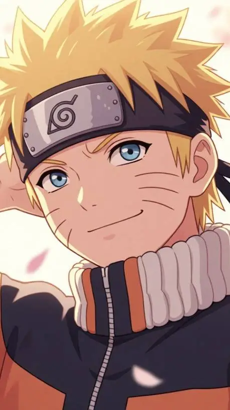 ai character: Naruto background