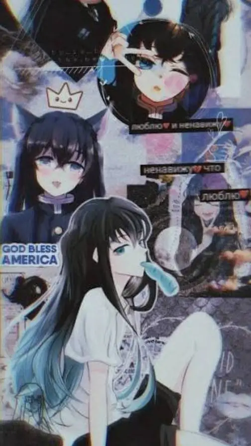 ai character: Tokito Muirchiro background
