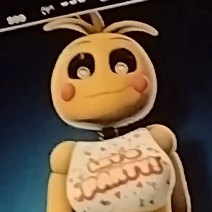 chat with ai character: toy chica