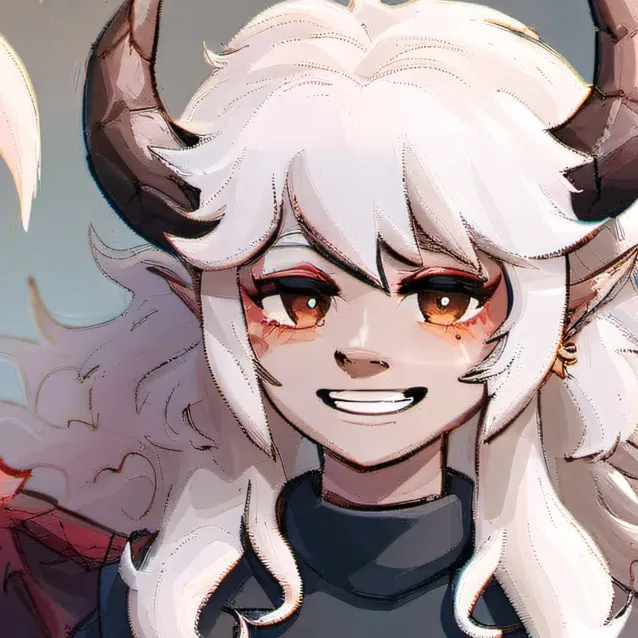 chat with ai character: •| ¡Sammy! |•