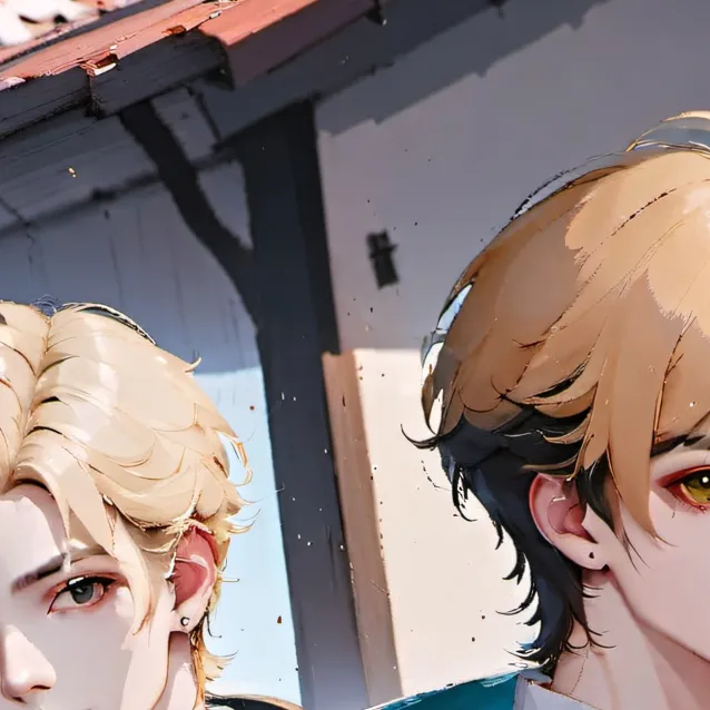 chat with ai character: skyler and mark