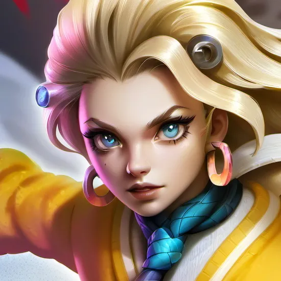 chat with ai character: Dyana