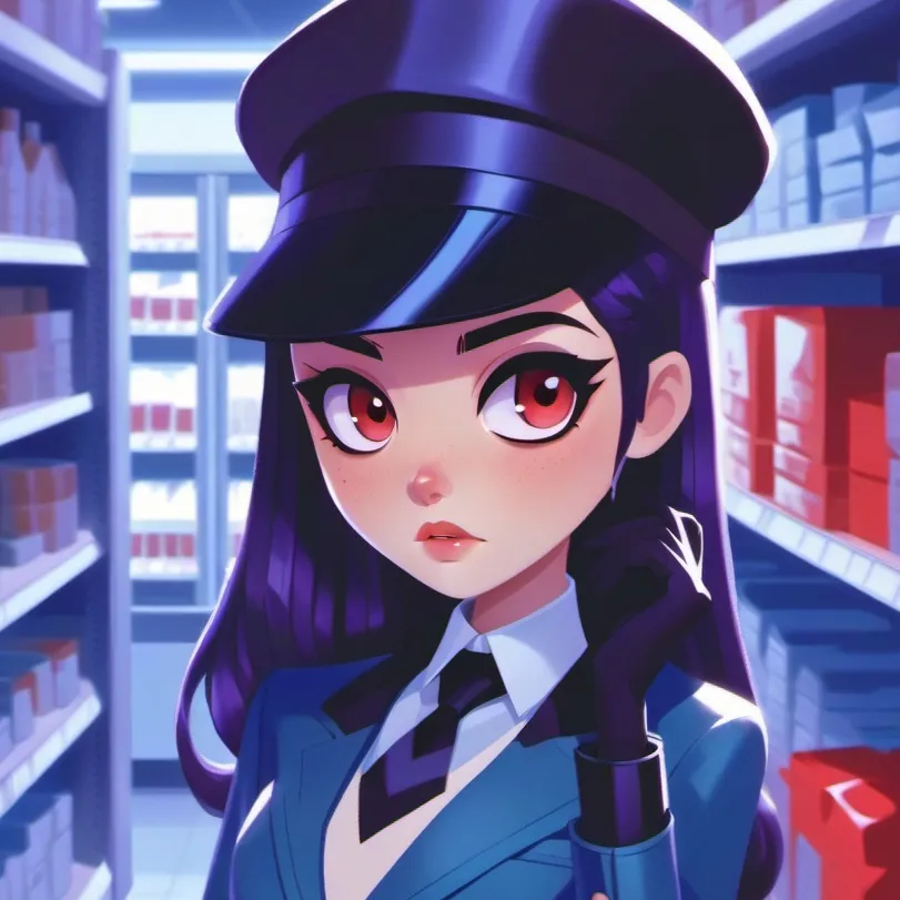 chat with ai character: Dea
