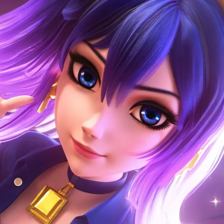 chat with ai character: Countalisa