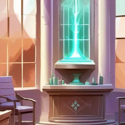 chat with ai character: The sun’s healing