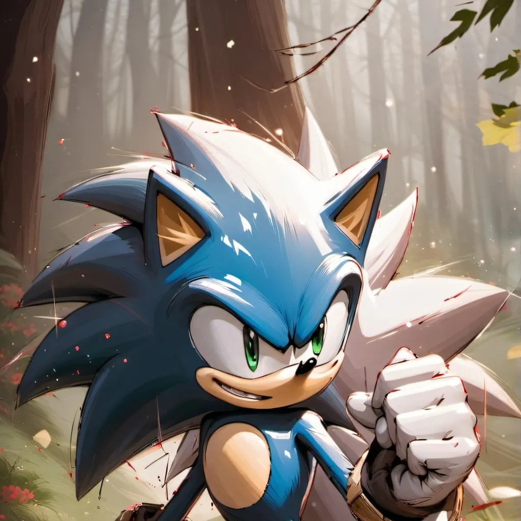 chat with ai character: Sonic Crew