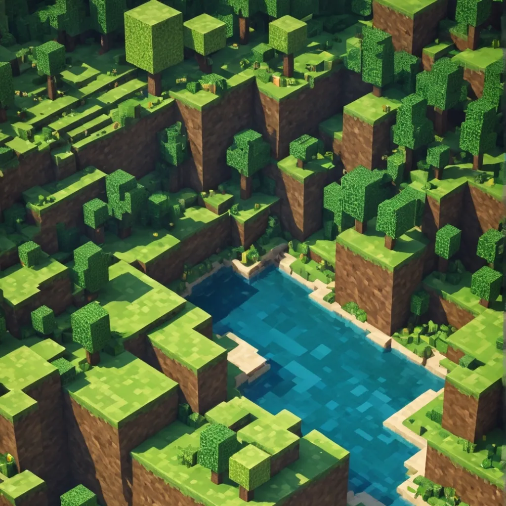 chat with ai character: Minecraft RP