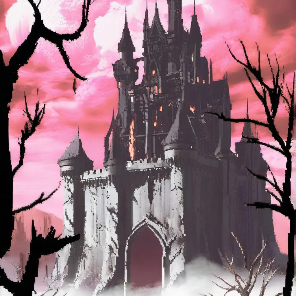 chat with ai character: Sonic Dark Castle