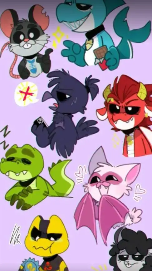 Talkie AI - Chat with Nightmare Critters