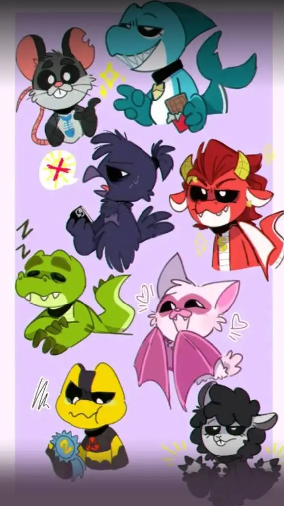 Talkie AI - Chat with NightmareCritters2