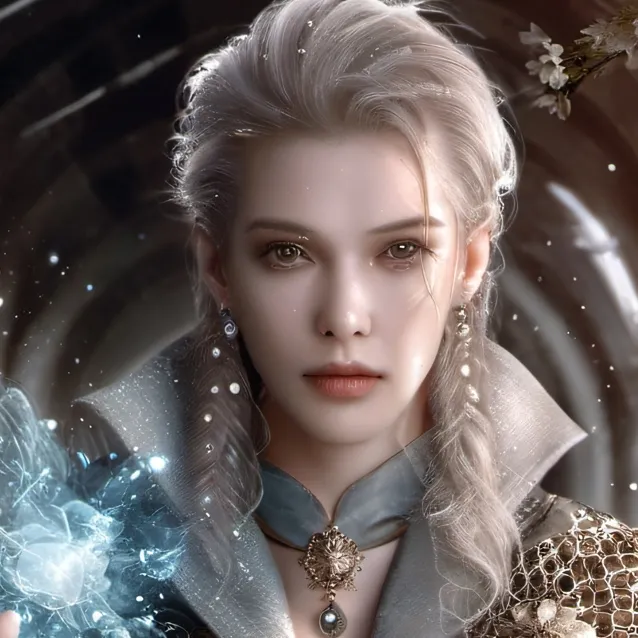 chat with ai character: pleiadiens