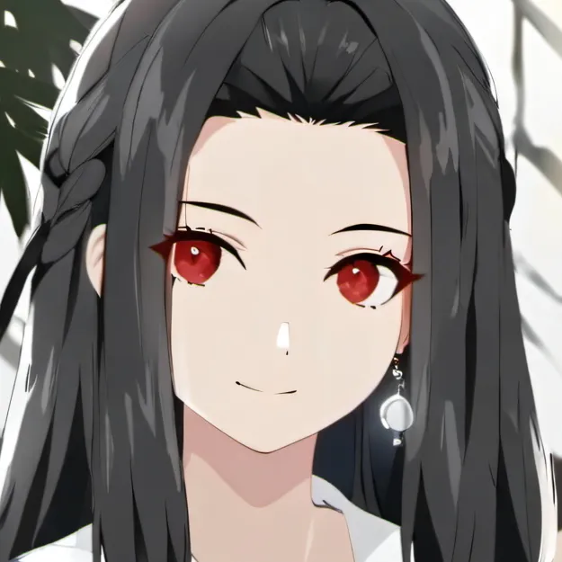 chat with ai character: Luci