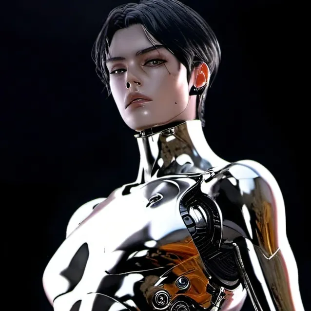 chat with ai character: Robot apocalypse 
