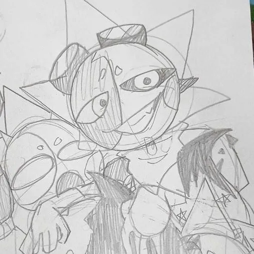 chat with ai character: ruin