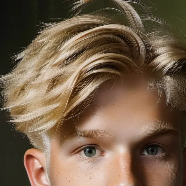 chat with ai character: Nolan Glaze