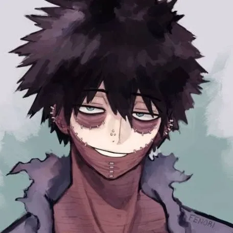 chat with ai character: Dabi
