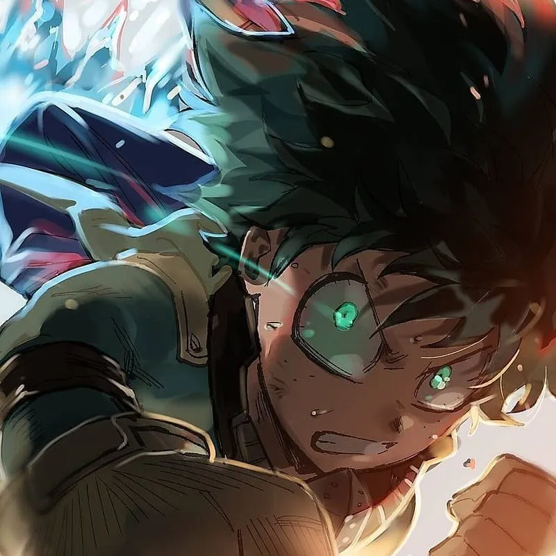 chat with ai character: MHA box