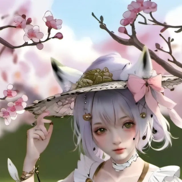 chat with ai character: Musume
