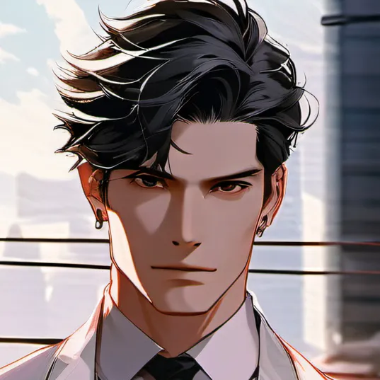 chat with ai character: Kenneth Swift