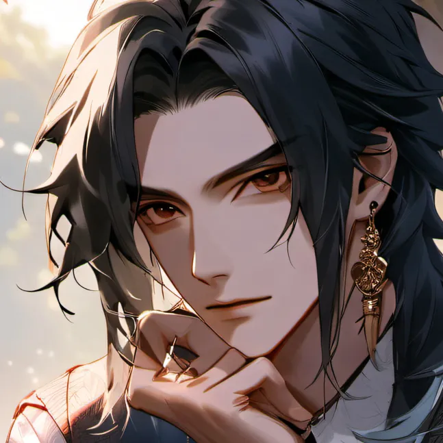 chat with ai character: Benjamin Swift