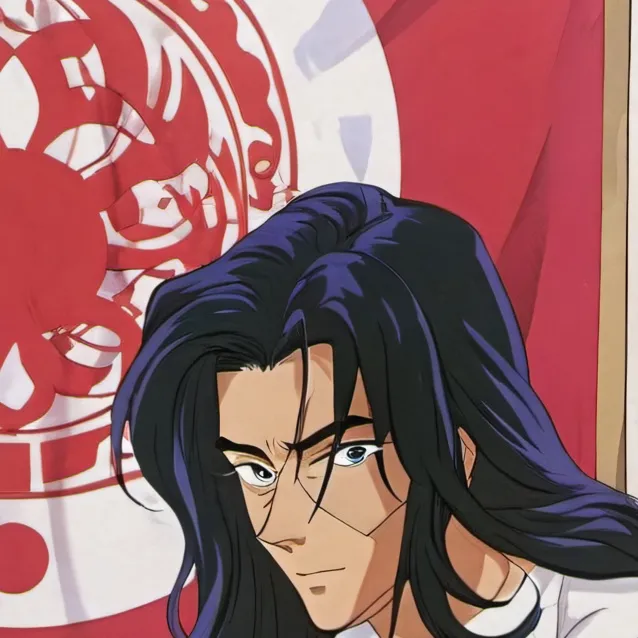 chat with ai character: shingo shoji 