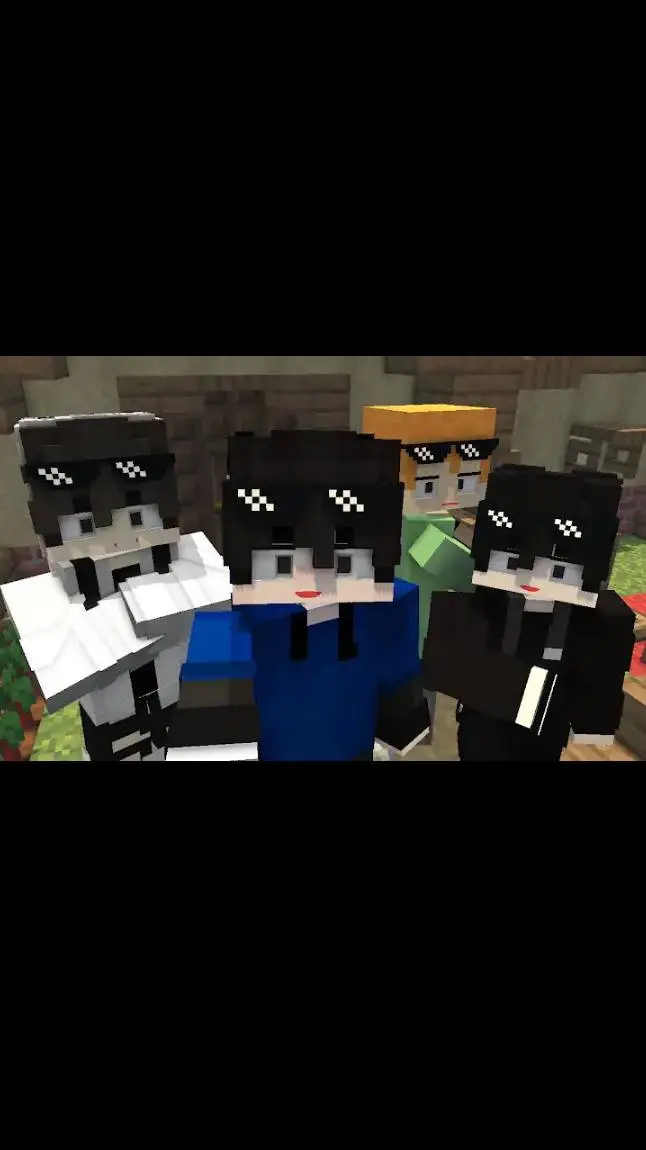 ai character: YT heeko studio z background