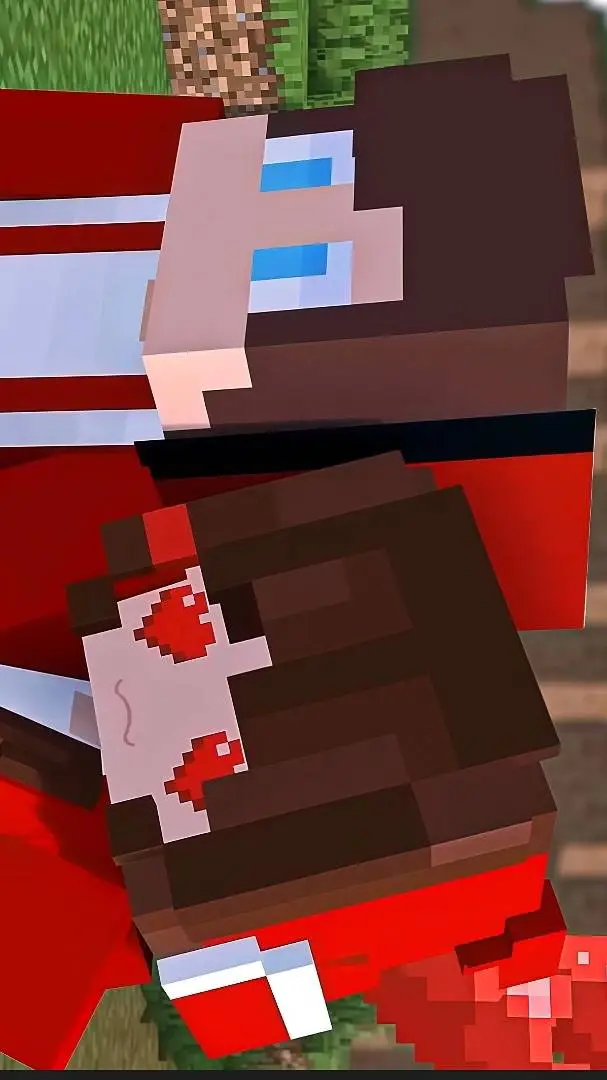 ai character: JJ x JJ's sister  background