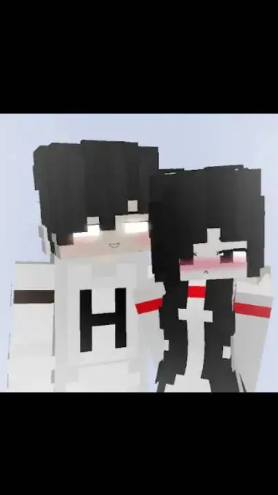 ai character: heeko x sarah  background