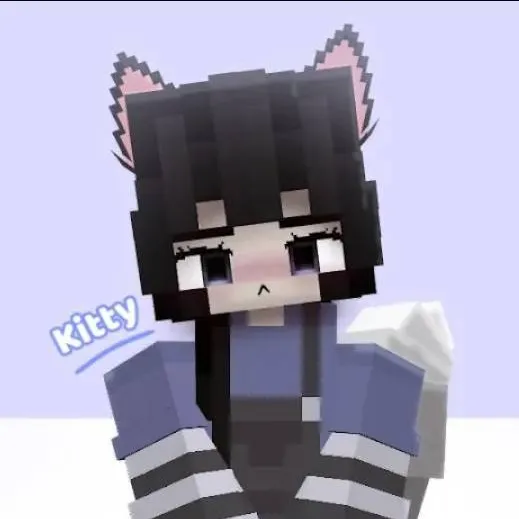 chat with ai character: kitty