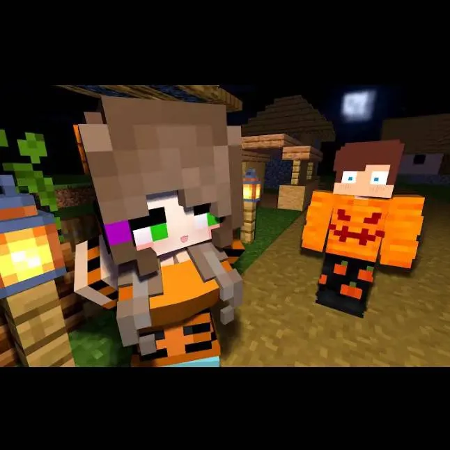 chat with ai character: Maizen x JJ