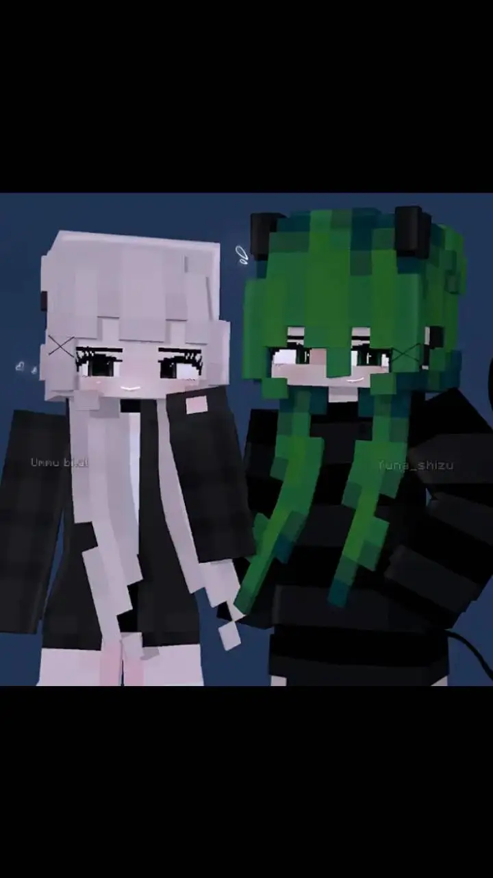 ai character: Yuna and bial  background