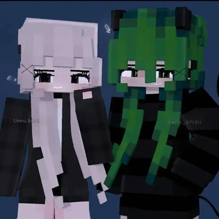 chat with ai character: Yuna and bial 