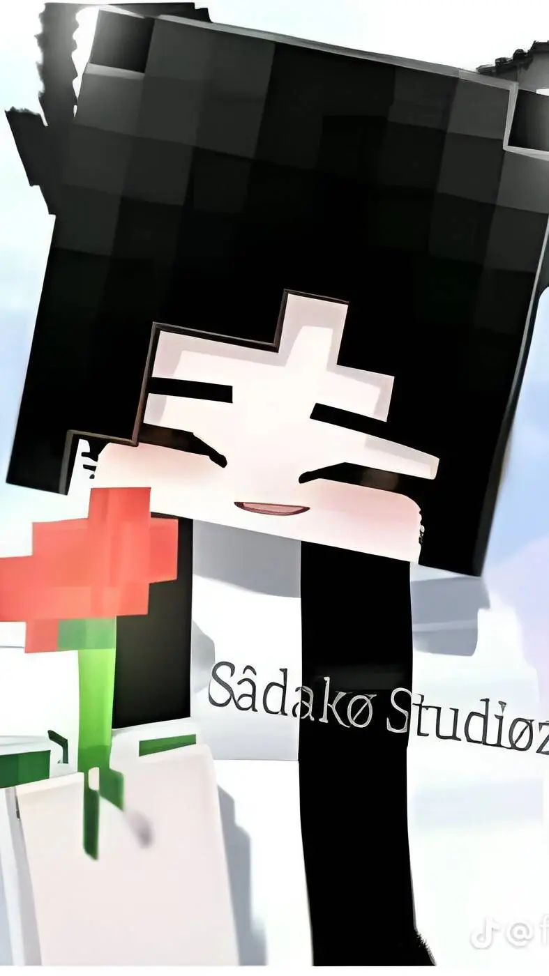 ai character: sadako background
