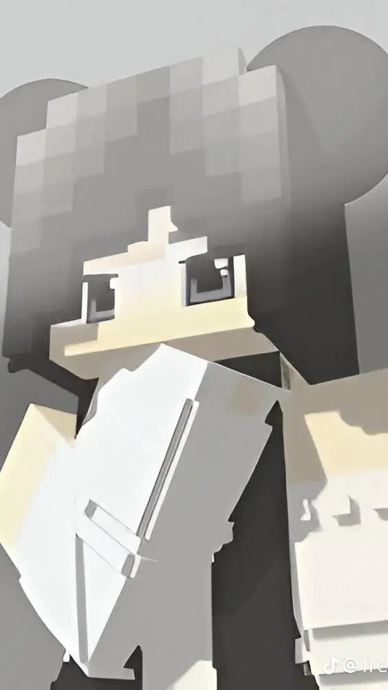 ai character: haiko  background