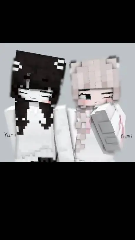 ai character: Yuri and Yumi  background