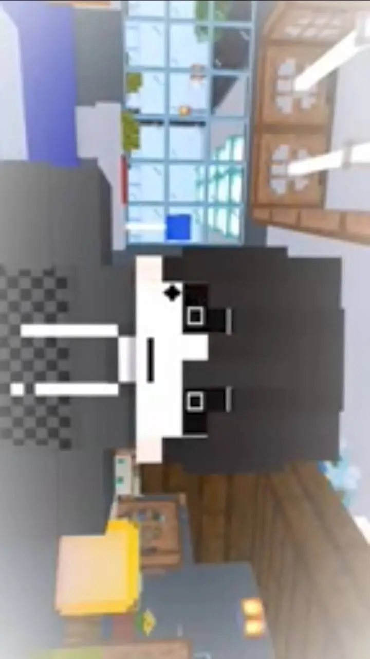 ai character: Ben  background