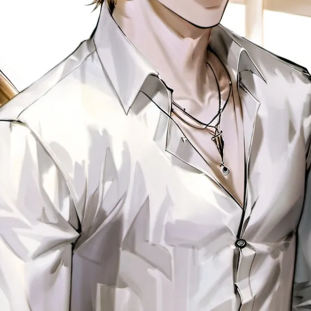 chat with ai character: Enzo