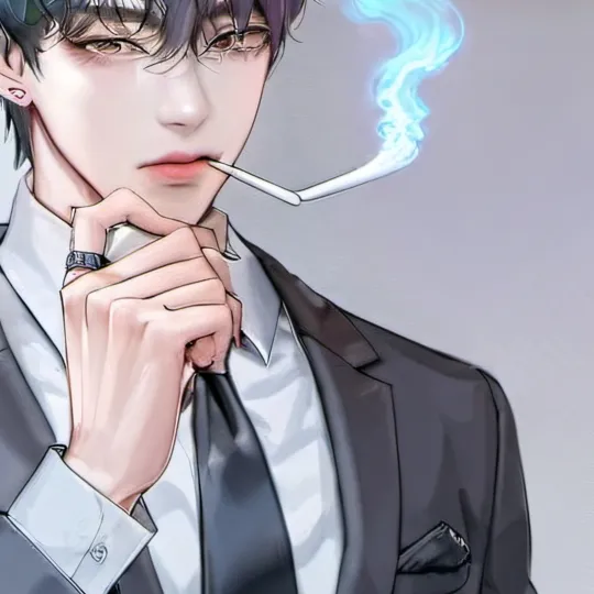 chat with ai character: Liam