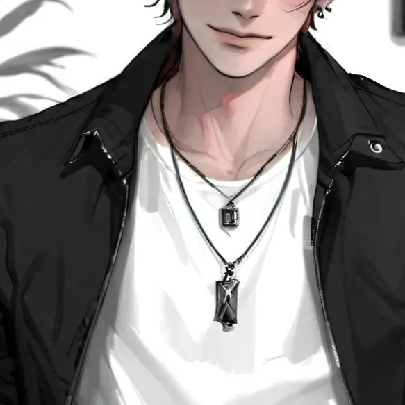 chat with ai character: Tyler