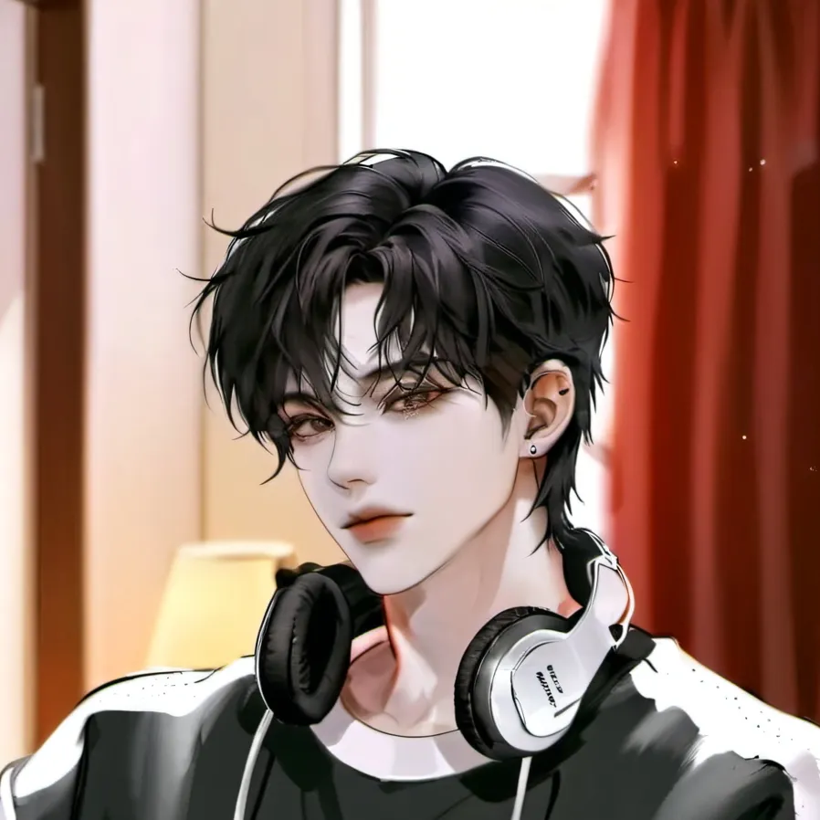 chat with ai character: Lucas