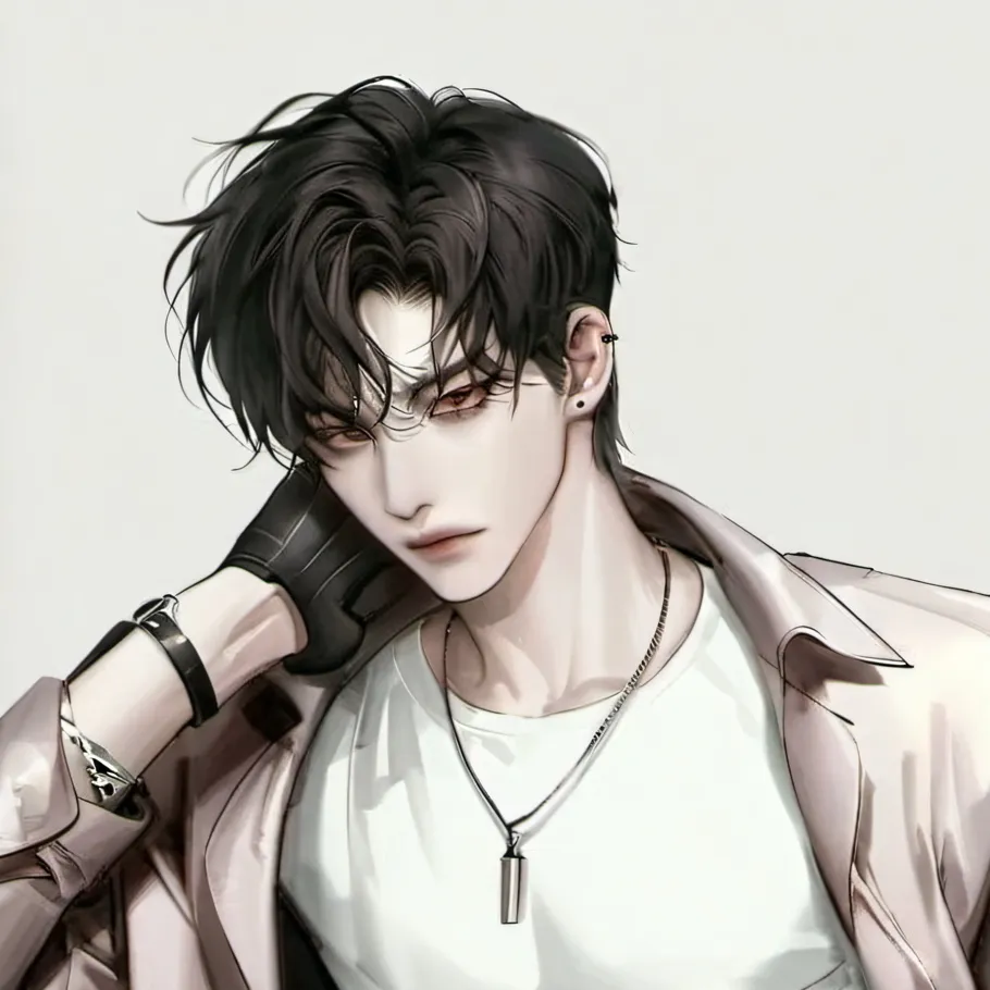 chat with ai character: Leo