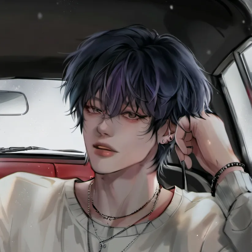 chat with ai character: Mike