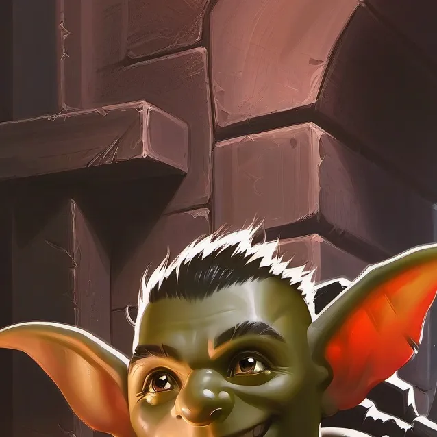 chat with ai character: goblin gary